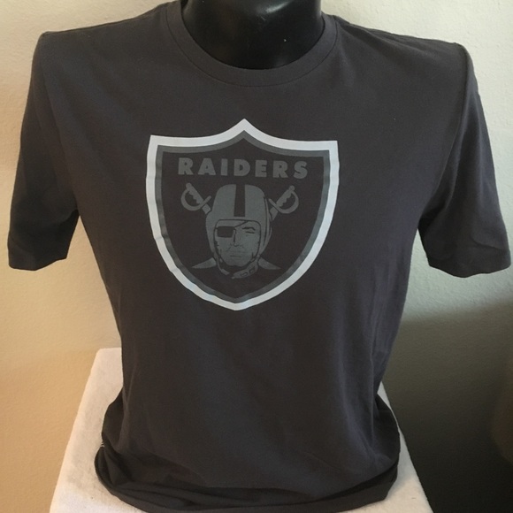 Nike Other - Men’s Nike NFL Equipment Raiders T-Shirt